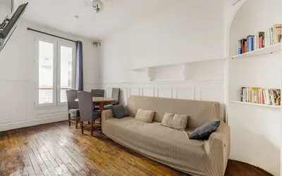 Appartement 279 000 € PARIS (75018) photo 2
