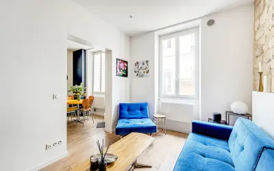 Appartement 330 000 € PARIS (75018) photo 2