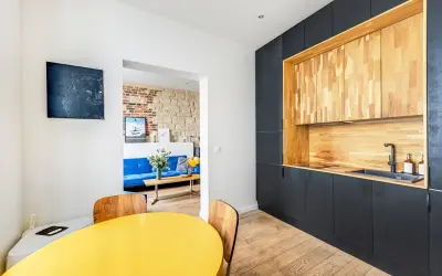 Appartement 330 000 € PARIS (75018) photo 4