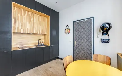 Appartement 330 000 € PARIS (75018) photo 5
