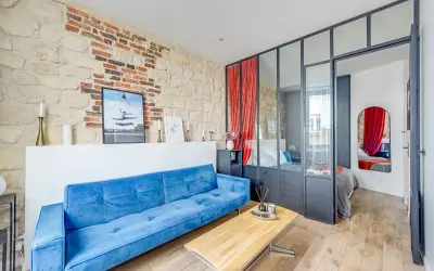 Appartement 330 000 € PARIS (75018) photo 7