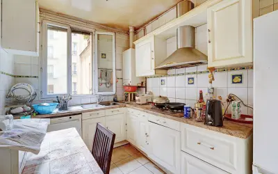 Appartement 630 000 € PARIS (75010) photo 4