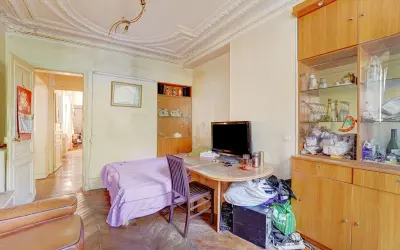 Appartement 630 000 € PARIS (75010) photo 6