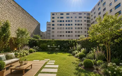 Appartement 699 000 € PARIS (75018) photo 4