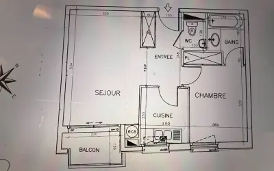 Appartement 420 000 € PARIS (75012) photo 7