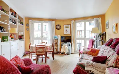 Appartement 345 000 € PARIS (75018) photo 4