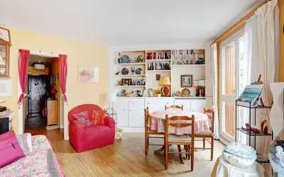 Appartement 345 000 € PARIS (75018) photo 7
