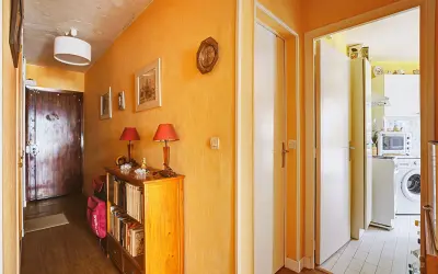 Appartement 345 000 € PARIS (75018) photo 9