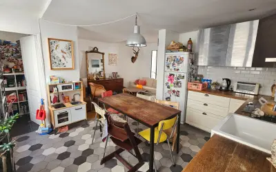 Appartement 409 000 € PARIS (75018) photo 4