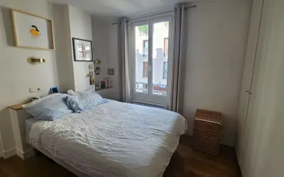 Appartement 409 000 € PARIS (75018) photo 5