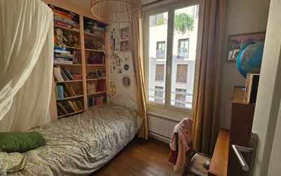 Appartement 409 000 € PARIS (75018) photo 6