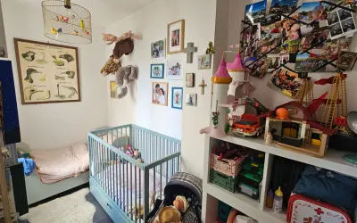 Appartement 409 000 € PARIS (75018) photo 7