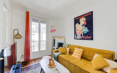 Appartement 330 000 € PARIS (75018) photo 2