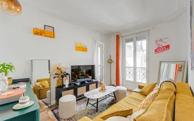 Appartement 330 000 € PARIS (75018) photo 4