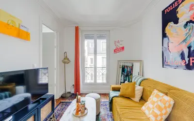 Appartement 330 000 € PARIS (75018) photo 5