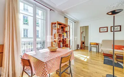 Appartement 430 000 € PARIS (75018) photo 4