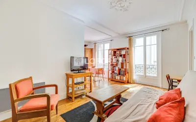 Appartement 430 000 € PARIS (75018) photo 5