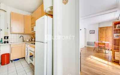 Appartement 430 000 € PARIS (75018) photo 9