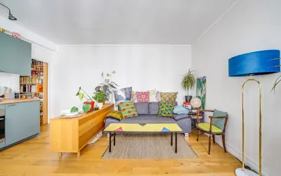 Appartement 380 000 € PARIS (75018) photo 5