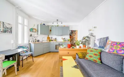 Appartement 380 000 € PARIS (75018) photo 7