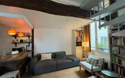Appartement 575 000 € PARIS (75005) photo 5