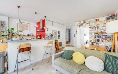 Appartement 610 000 € PARIS (75010) photo 4