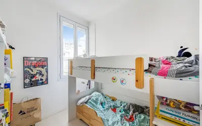 Appartement 610 000 € PARIS (75010) photo 7