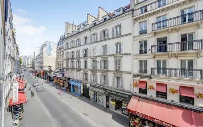 Appartement 610 000 € PARIS (75010) photo 8