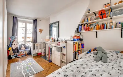 Appartement 760 000 € PARIS (75010) photo 5