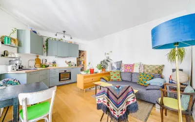 Appartement 380 000 € PARIS (75018) photo 4