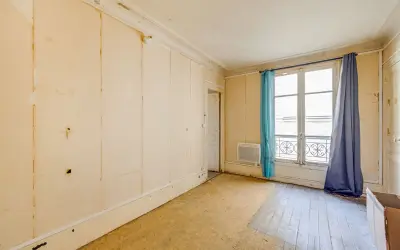 Appartement 330 000 € PARIS (75018) photo 2