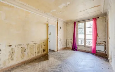 Appartement 330 000 € PARIS (75018) photo 5