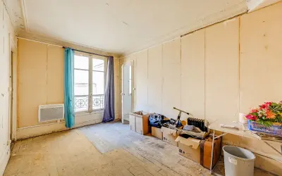 Appartement 330 000 € PARIS (75018) photo 8