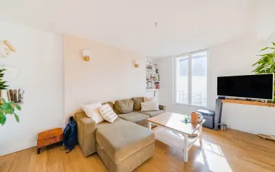 Appartement 413 000 € PARIS (75018) photo 2