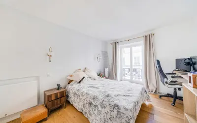 Appartement 413 000 € PARIS (75018) photo 4