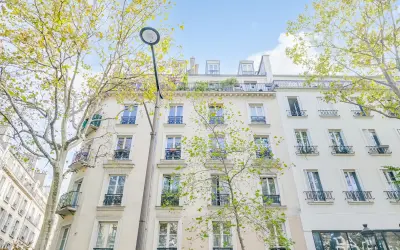 Appartement 413 000 € PARIS (75018) photo 8