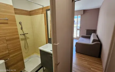 Appartement 129 000 € PARIS (75018) photo 6