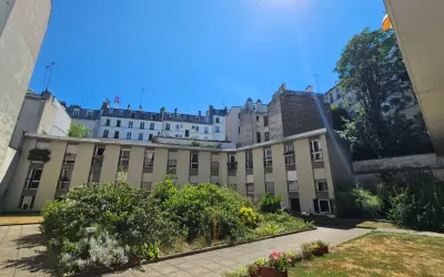 Appartement 129 000 € PARIS (75018) photo 8