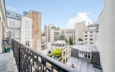 Appartement 833 000 € PARIS (75016) photo 2