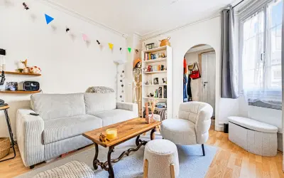 Appartement 360 000 € PARIS (75010) photo 2