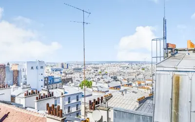Appartement 119 000 € PARIS (75018) photo 2