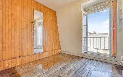 Appartement 119 000 € PARIS (75018) photo 4