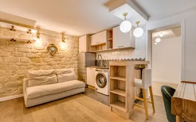 Appartement 205 000 € PARIS (75010) photo 2