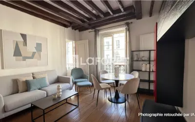 Appartement 338 000 € PARIS (75012) photo 2