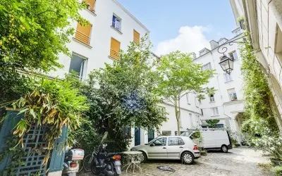 Appartement 240 000 € PARIS (75010) photo 9