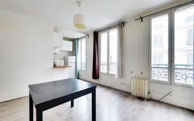 Appartement 295 000 € PARIS (75018) photo 2