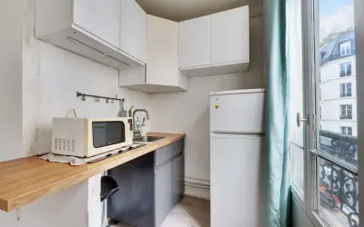 Appartement 295 000 € PARIS (75018) photo 6