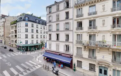 Appartement 295 000 € PARIS (75018) photo 8