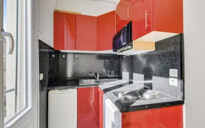 Appartement 190 000 € PARIS (75018) photo 8