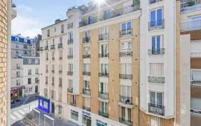 Appartement 190 000 € PARIS (75018) photo 9
